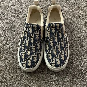 Dior gym shoes